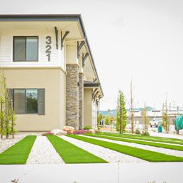 Exterior photo of Evos Landscaping Exterior photo of Evos Landscaping