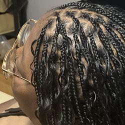 ChaCha Braiding