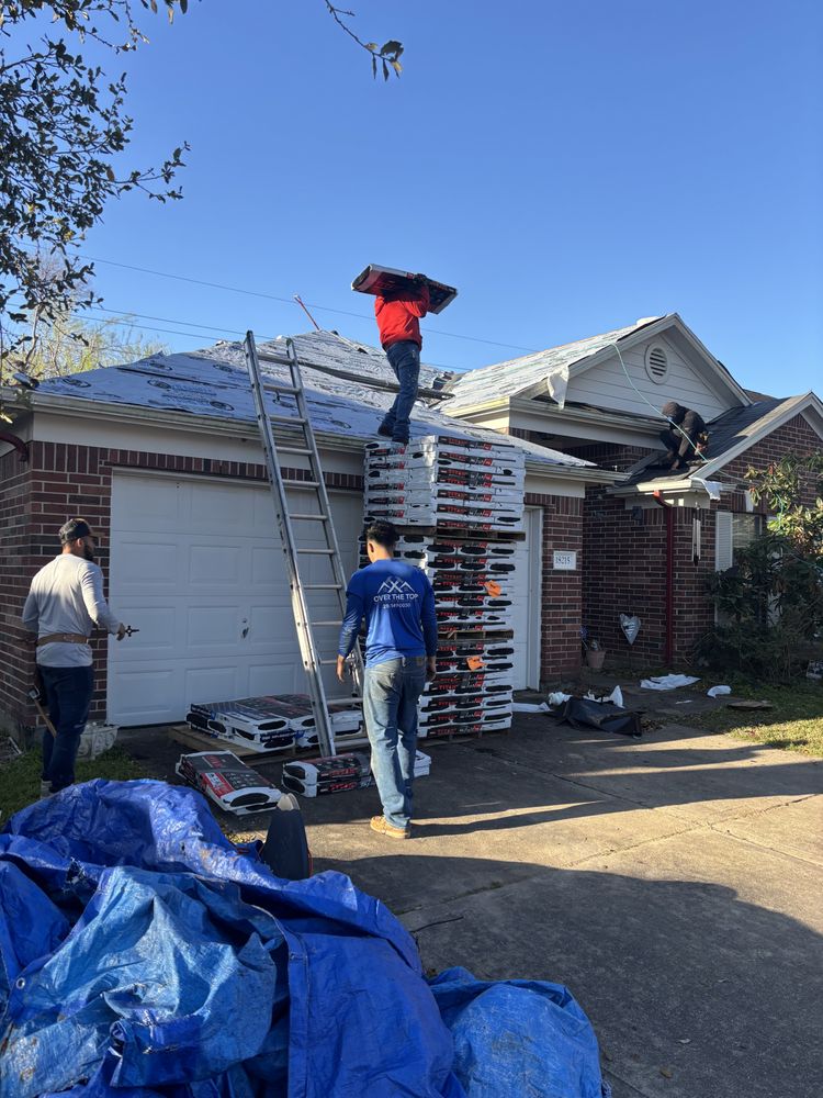 Slide of Sutton Contracting and Roofing