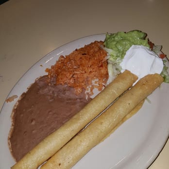 Patty's Taco House - Flautas - Mexican Near Me - San Antonio, Texas