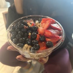 Pura Vida- Acai Bowl TPD