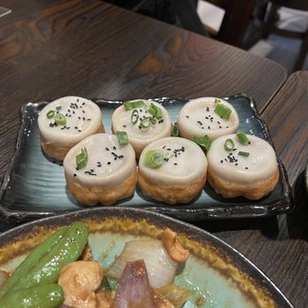 Dynasty Dumpling - pan fried buns - Dim Sum Near Me - San Francisco, California