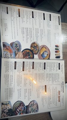 Menu photo 1 Siam Station Irvine, CA