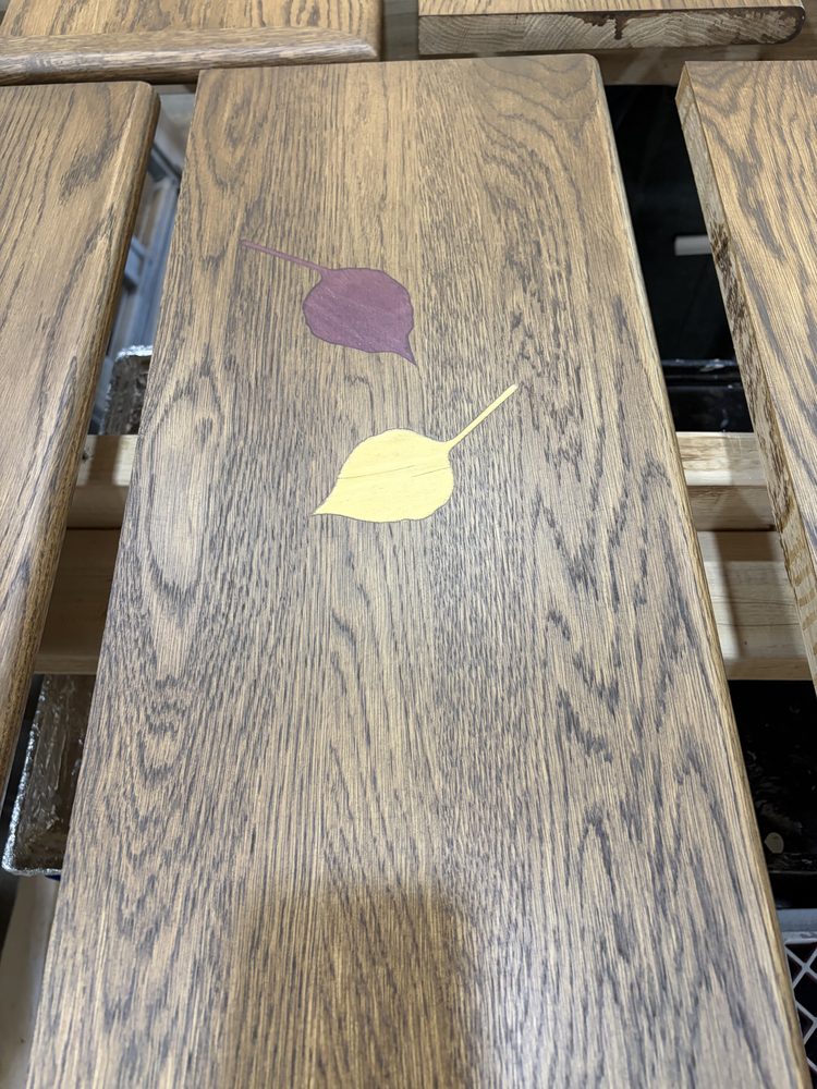 JAMES GREENE HARDWOOD FLOORS