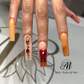 Miyu Nails and Spa - Nail Salons Near Me - Goodyear, Arizona