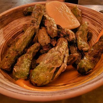 Double Knot - Shishito Peppers - Sushi Bars Near Me - Philadelphia, Pennsylvania