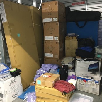 You Call We Haul Junk - Storage Locker full at Alton Self Storage - Junk Removal & Hauling Near Me - Orange, California You Call We Haul Junk - Storage Locker full at Alton Self Storage - Junk Removal & Hauling Near Me - Orange, California