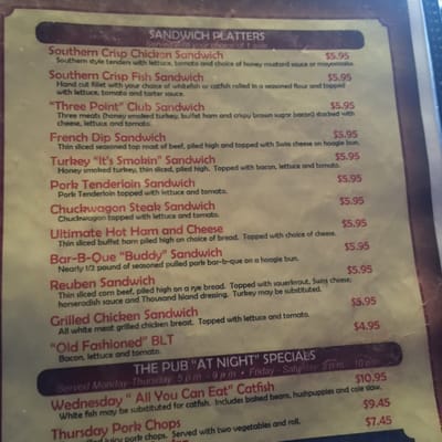 Menu photo 4 Office Pub & Deli Frankfort, KY Menu photo 4 Office Pub & Deli Frankfort, KY