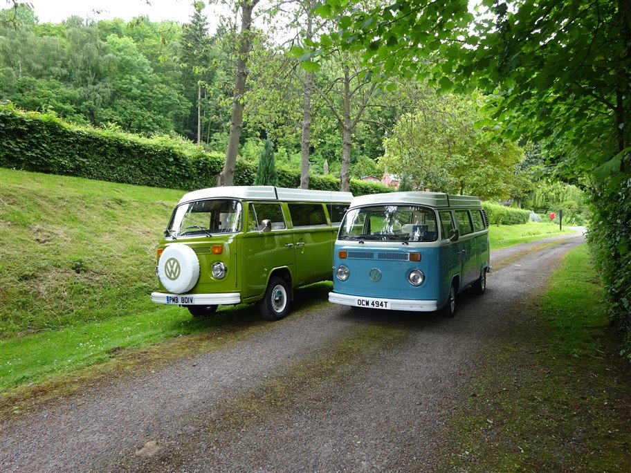 THE CAMPERVAN STATION Hereford, United Kingdom Car Rental Phone