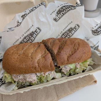 Firehouse Subs - Medium tuna sandwich - Sandwiches Near Me - Santa Ana, California Firehouse Subs - Medium tuna sandwich - Sandwiches Near Me - Santa Ana, California