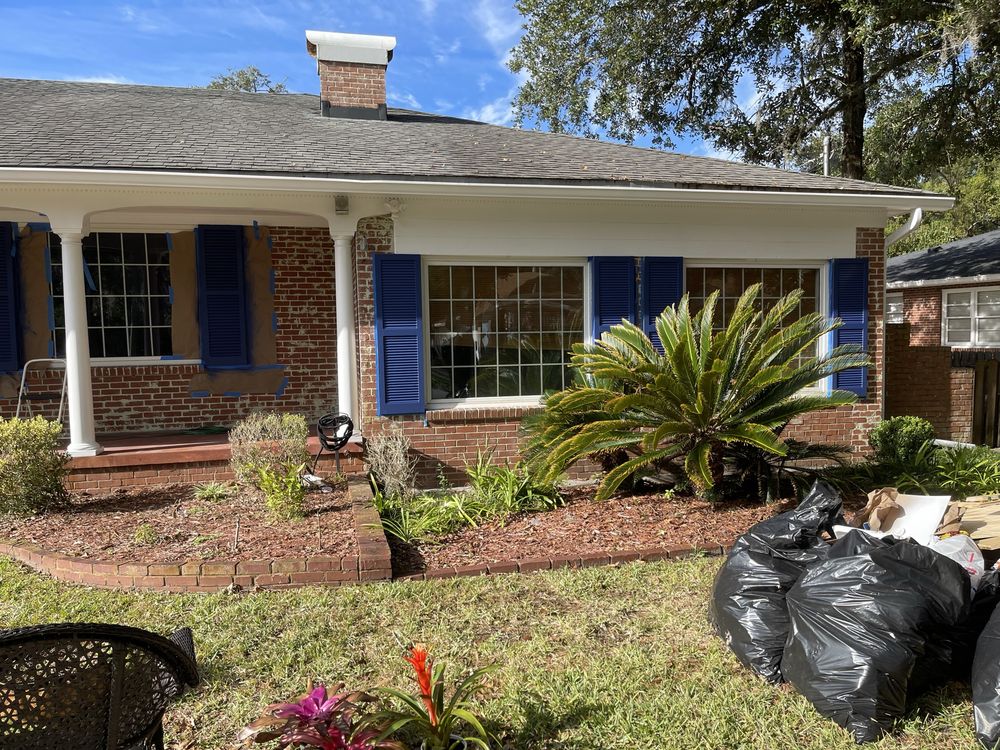 Slide of Gary Elo Roofing