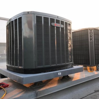 Organic Air - Brand new Trane unit installation - Heating & Air Conditioning/HVAC Near Me Organic Air - Brand new Trane unit installation - Heating & Air Conditioning/HVAC Near Me