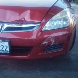 Golden Valley Auto Body - What a wrecking ball!