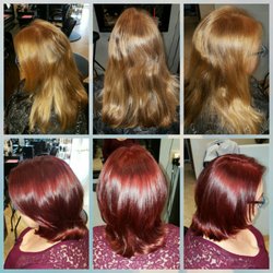 Hair by Amber-Renee - Thank You Amber I it you always do amazing thing with my hair.