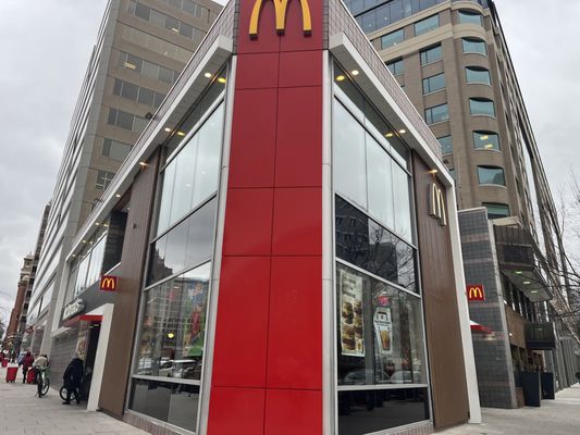McDonald's by null