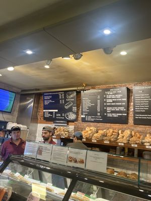 Hudson Bagel by null