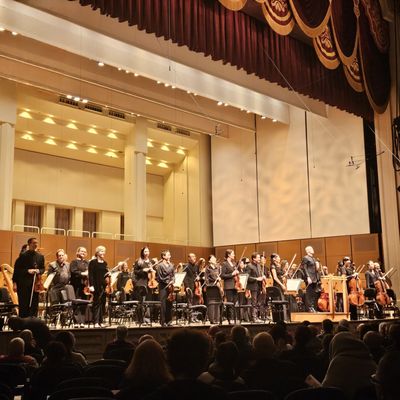 Arlene Schnitzer Concert Hall by null