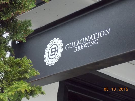 Culmination Brewing by null