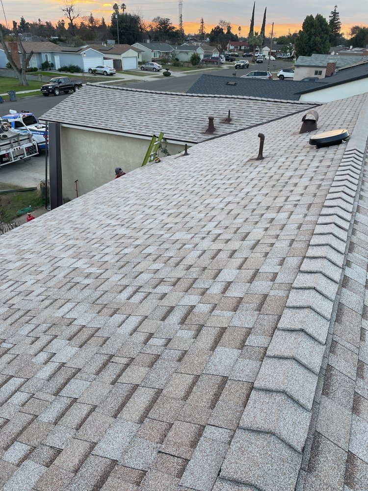 Slide of Magallon's Roofing