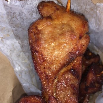 Peking Chinese Restaurant - 7. Chicken on Stick - Chinese Near Me - Trexlertown, Pennsylvania Peking Chinese Restaurant - 7. Chicken on Stick - Chinese Near Me - Trexlertown, Pennsylvania