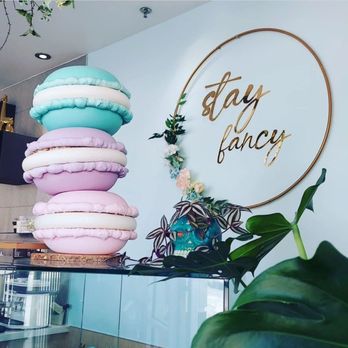 Fancy Flavors - So pretty inside! - Macarons Near Me - San Jose, California Fancy Flavors - So pretty inside! - Macarons Near Me - San Jose, California