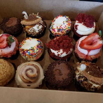 Sugar Vault Desserts - Assorted Cupcakes from Heaven - Cupcakes Near Me - Hyattsville, Maryland Sugar Vault Desserts - Assorted Cupcakes from Heaven - Cupcakes Near Me - Hyattsville, Maryland