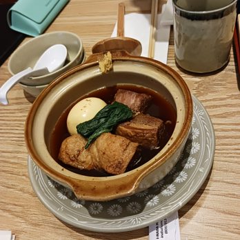Inaba Restaurant - Pork belly with Japanese mustard - Japanese Near Me - Torrance, California