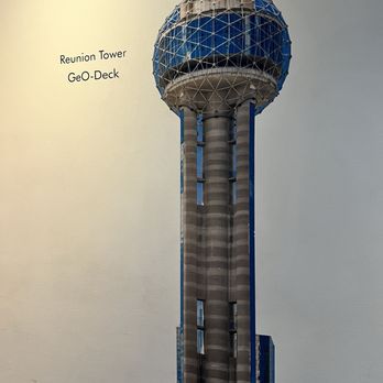 Reunion Tower - Landmarks & Historical Buildings Near Me - Dallas, Texas