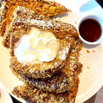 Thirsty Lion - French Toast - American Near Me - Dallas, Texas
