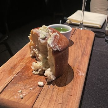 STK Steakhouse - Garlic butter bread - Steakhouses Near Me - Chicago, Illinois STK Steakhouse - Garlic butter bread - Steakhouses Near Me - Chicago, Illinois