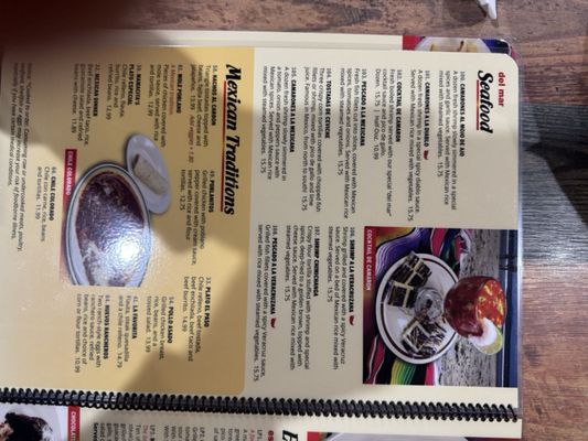 Menu photo 2 El Toro Mexican Restaurant Gulf Shores, AL Menu photo 2 El Toro Mexican Restaurant Gulf Shores, AL