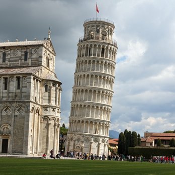 Torre di Pisa - The world famous Leaning Tower of Pisa - Landmarks & Historical Buildings Near Me - Pisa, PI