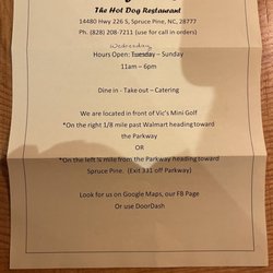 Dawg House - Business Info