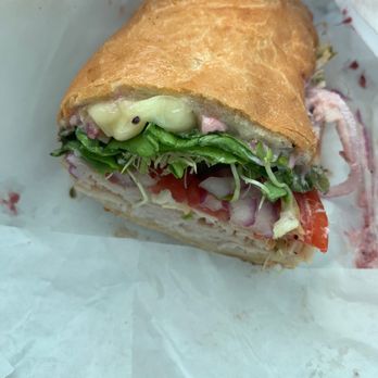 Ellie's Deli - Brazilian Steak Sandwich - Delis Near Me - Naperville, Illinois