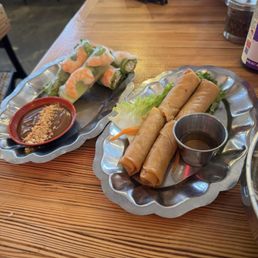 Spring Rolls