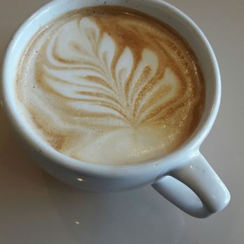 Caffè d’Amore - 12 oz maple latte ($4.75) - Coffee & Tea Near Me - Pittsburgh, Pennsylvania