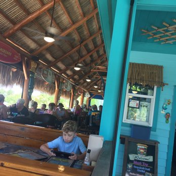 Nokomo's Sunset Hut - Seafood Near Me - Nokomis, Florida