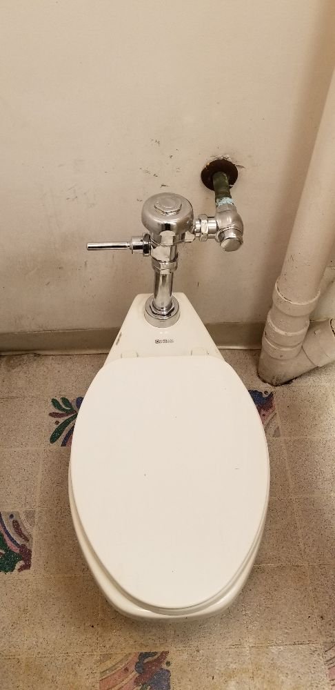 Slide of In and Out Property Maintenance