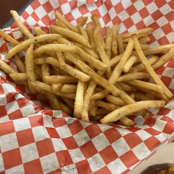 Eat Americana - So good fries! - American Near Me - San Francisco, California