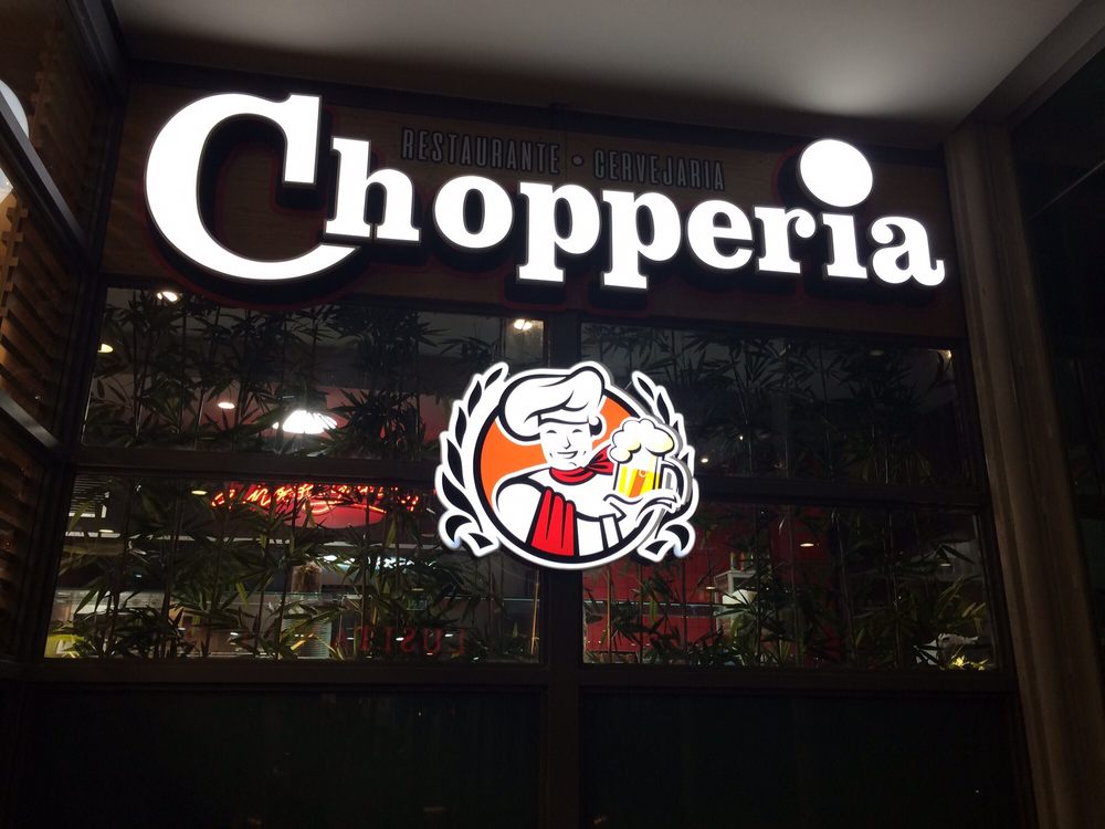 Chopperia