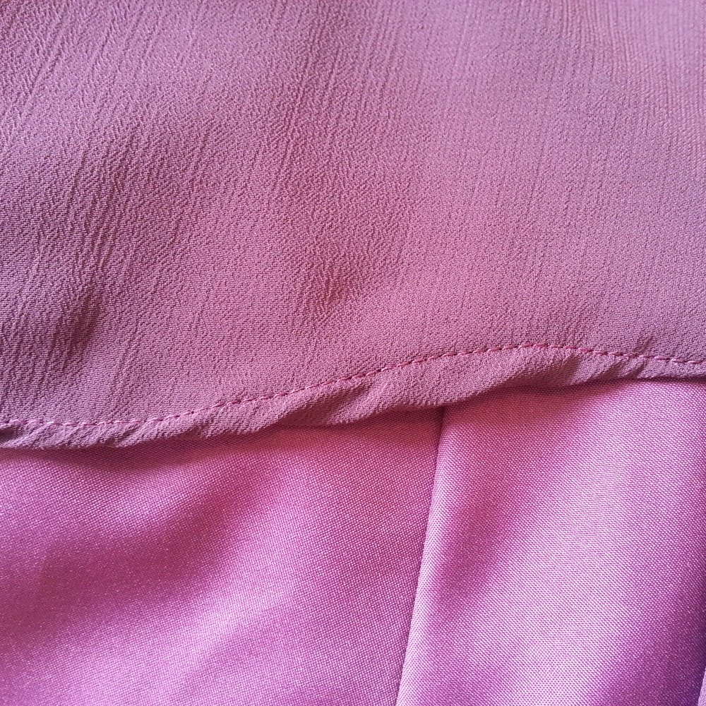 Horrible hem job Horrible hem job