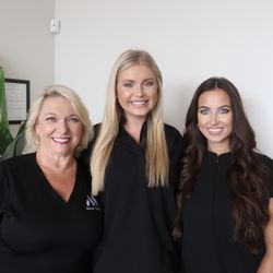 Mercier Dental - Meet our Hygiene Team at Mercier Dental in New Albany, MS hygienists, Sarah Rachel Jones, Tammy Chase, and Emily Clemmer