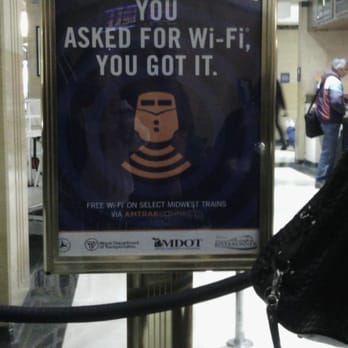 Chicago Union Station - Yay - Train Stations Near Me - Chicago, Illinois