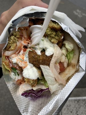 Sammy’s Halal Food by null