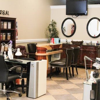 Luxe Nails Spa - Well kept area for washing hands and drying nails. - Nail Salons Near Me - Virginia Beach, Virginia Luxe Nails Spa - Well kept area for washing hands and drying nails. - Nail Salons Near Me - Virginia Beach, Virginia