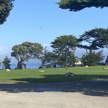Lovers Point Park - Parks Near Me - Pacific Grove, California