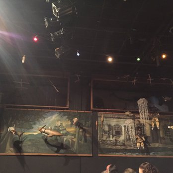 Museu Giramundo - Theatre decoration - Museums Near Me - Belo Horizonte, MG