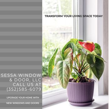 Sessa Window & Door - Windows Installation Near Me - Spring Hill, Florida Sessa Window & Door - Windows Installation Near Me - Spring Hill, Florida