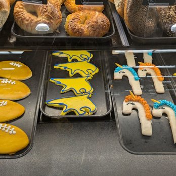 Rosauers Supermarkets - Decorated cookies! Go Bobcats! - Grocery Near Me - Bozeman, Montana Rosauers Supermarkets - Decorated cookies! Go Bobcats! - Grocery Near Me - Bozeman, Montana