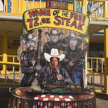 The Big Texan Steak Ranch - Steakhouses Near Me - Amarillo, Texas The Big Texan Steak Ranch - Steakhouses Near Me - Amarillo, Texas